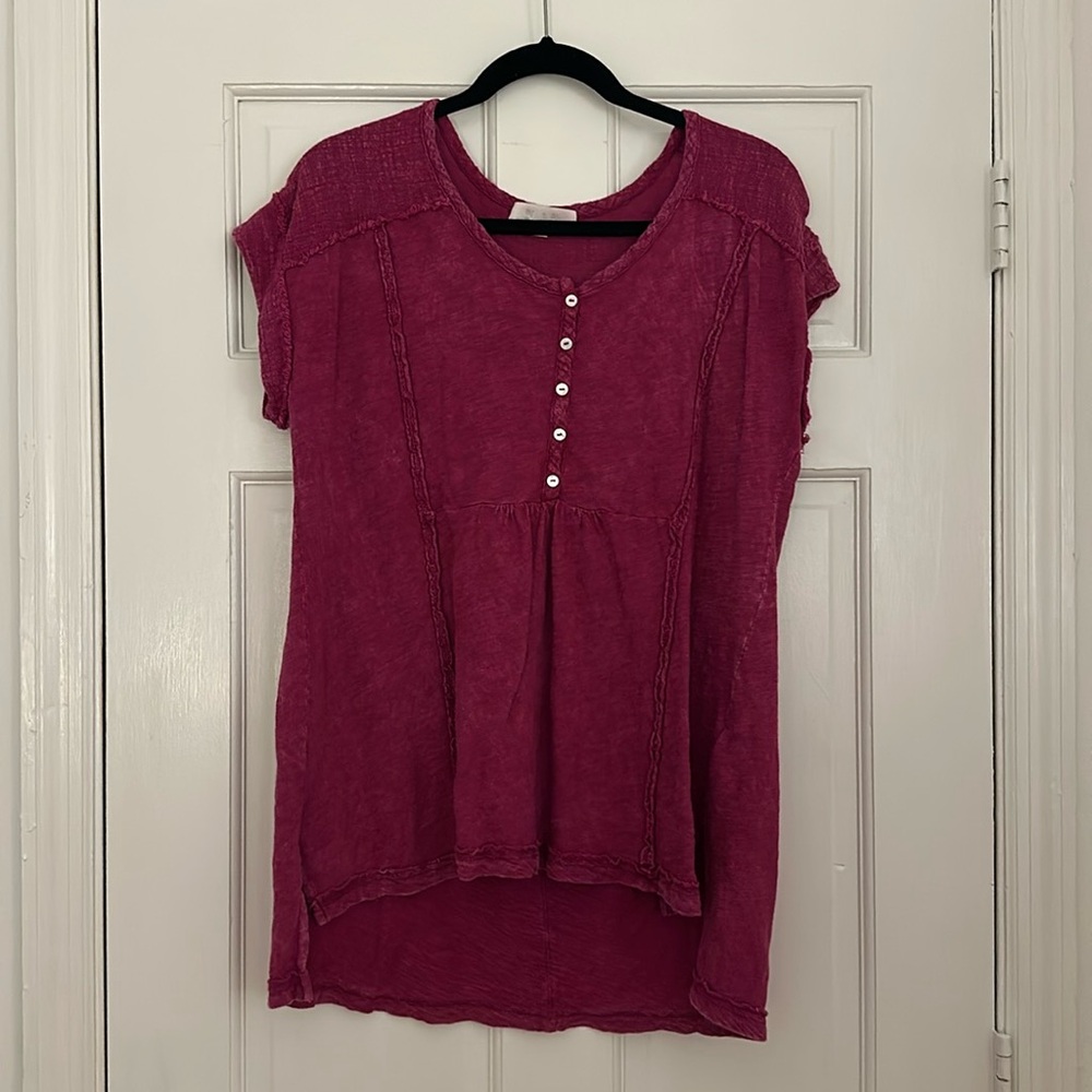 Boutique top